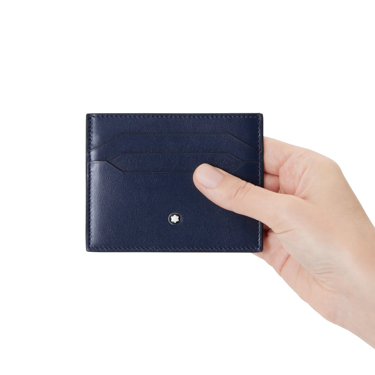 Porte-cartesMontblancPorte-cartes 6cc Meisterstück