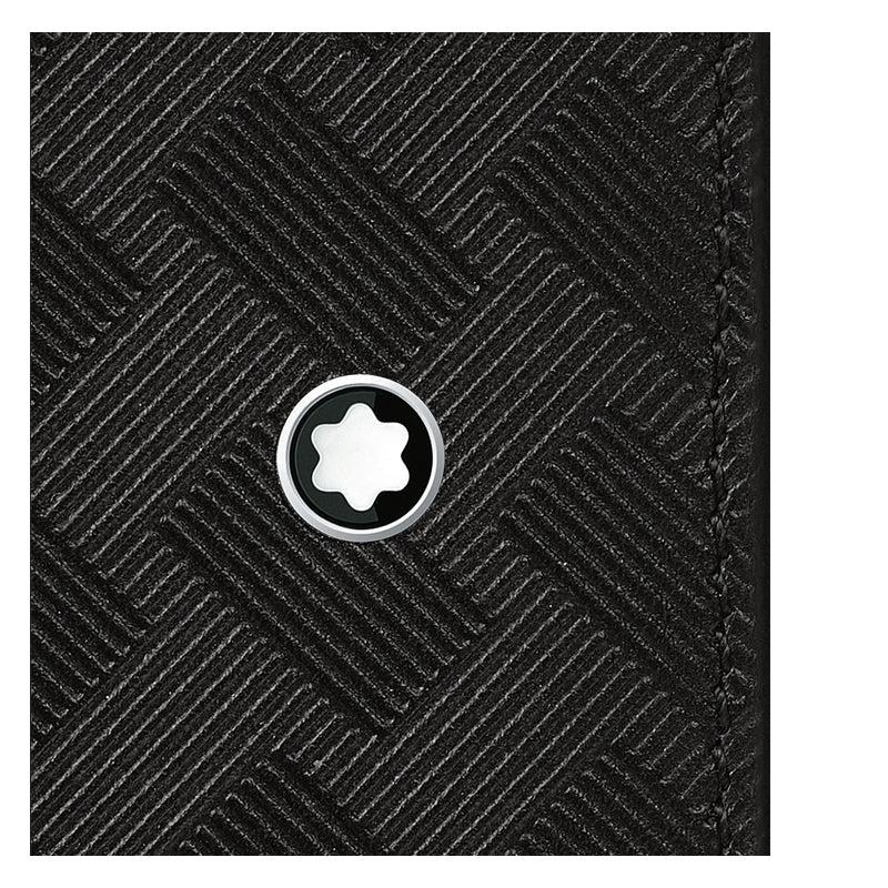 Porte - cartesMontblancPorte - cartes 8cc avec poche zippée Montblanc Extreme 3.0