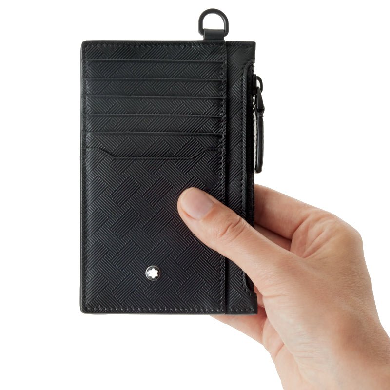 Porte - cartesMontblancPorte - cartes 8cc avec poche zippée Montblanc Extreme 3.0