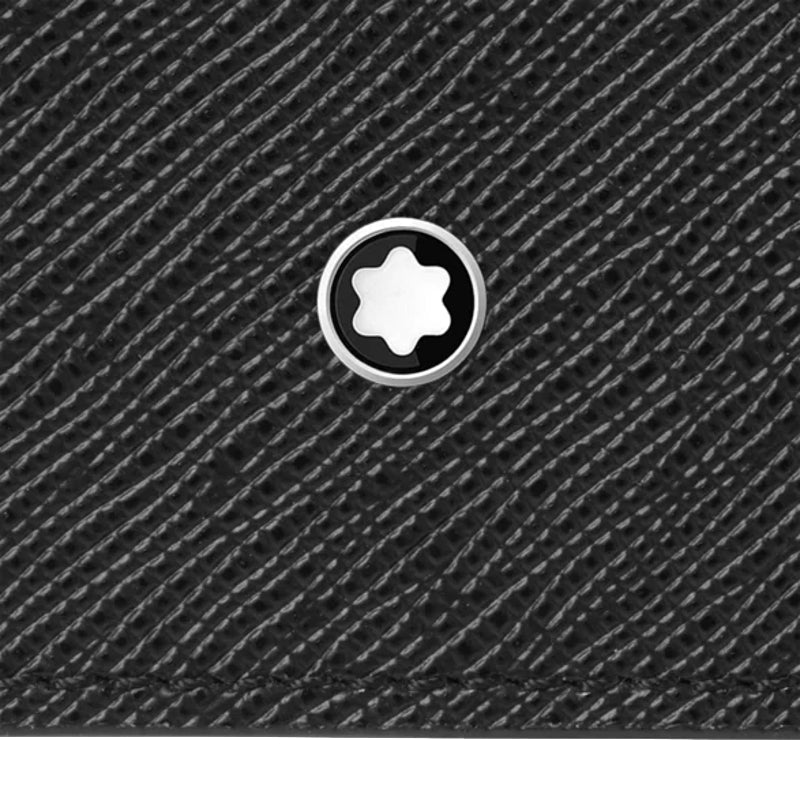 Porte - cartesMontblancPorte - cartes à trois volets 4cc Montblanc Sartorial
