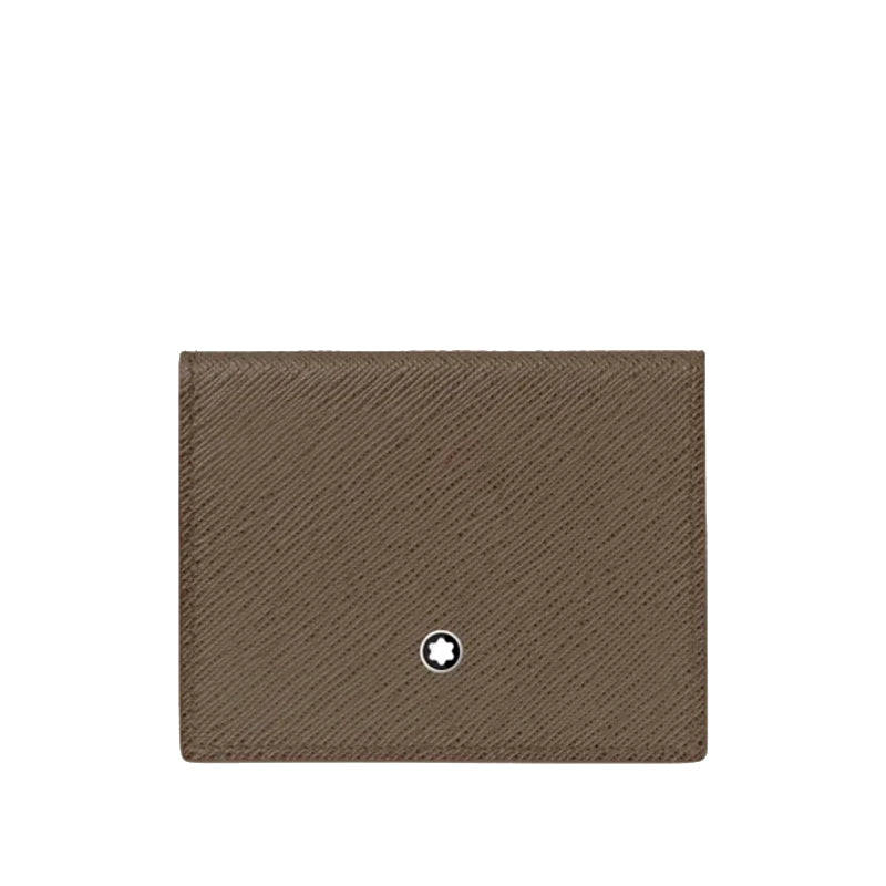 Porte - cartesMontblancPorte - cartes à trois volets 4cc Montblanc Sartorial