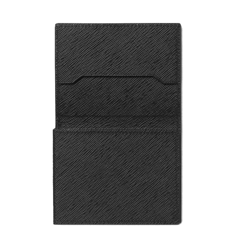 Porte - cartesMontblancPorte - cartes à trois volets 4cc Montblanc Sartorial