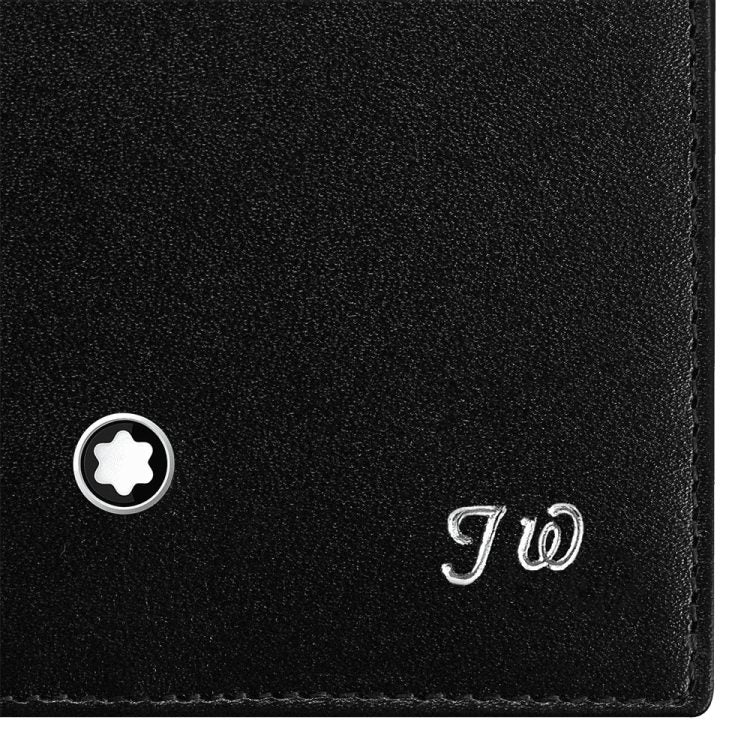 Porte - cartesMontblancPorte - Cartes Montblanc 4 emplacements avec Porte - Carte d'Identité Montblanc Meisterstück