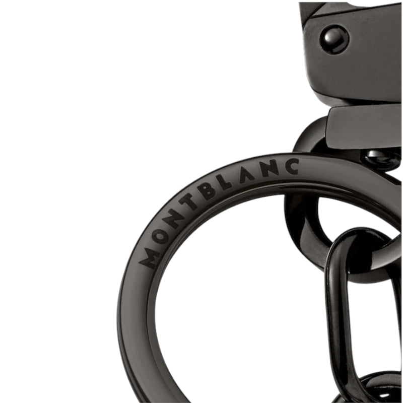 Porte - clésMontblancPorte - clés Montblanc Meisterstück Spinning Emblem