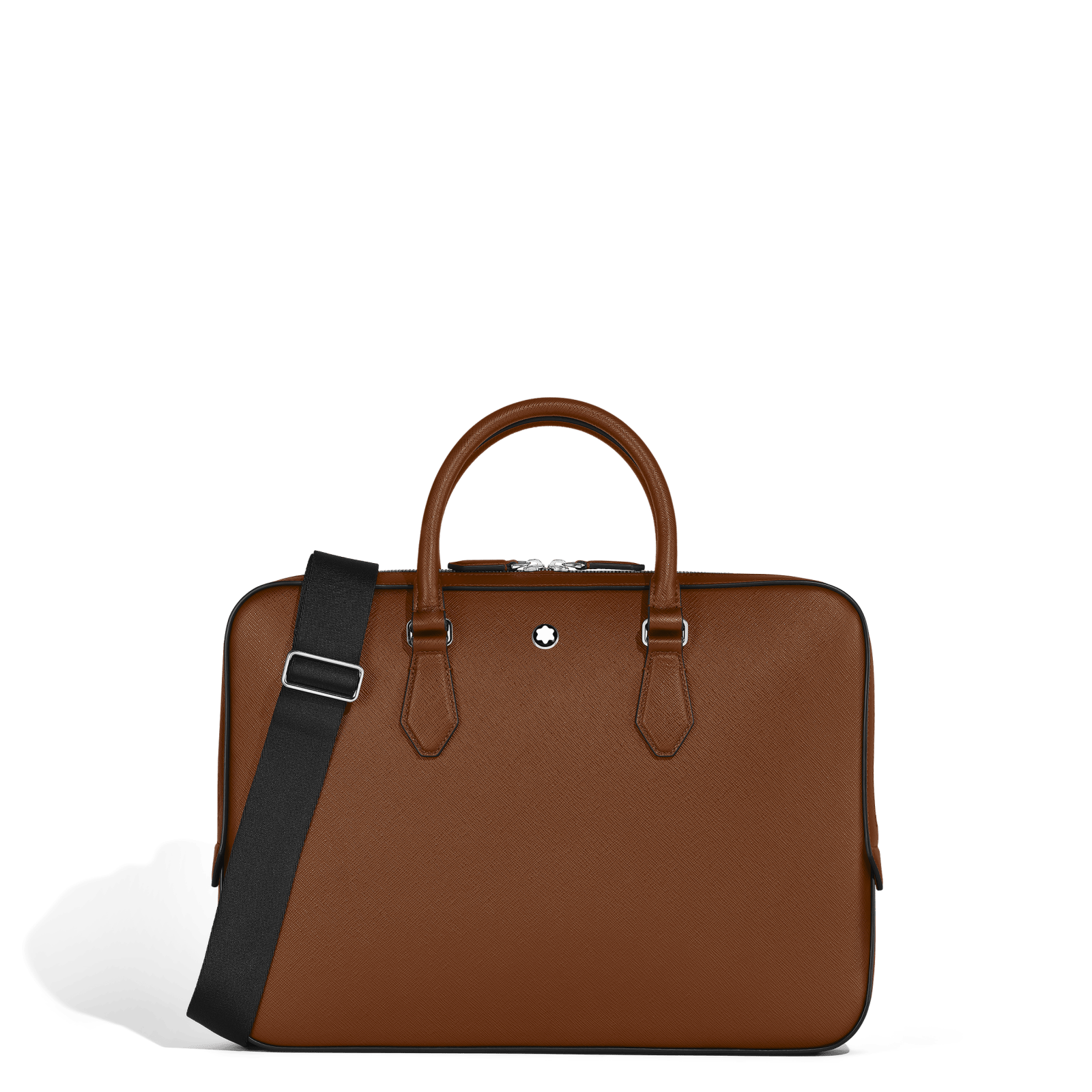 Porte - documentsMontblancPorte - Documents Fin en Cuir Sartorial