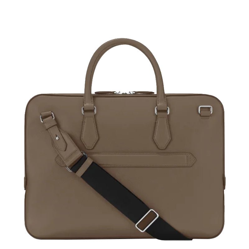 Porte - documentsMontblancPorte - documents fin Montblanc Sartorial