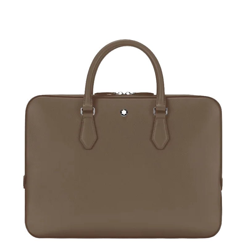 Porte - documentsMontblancPorte - documents fin Montblanc Sartorial