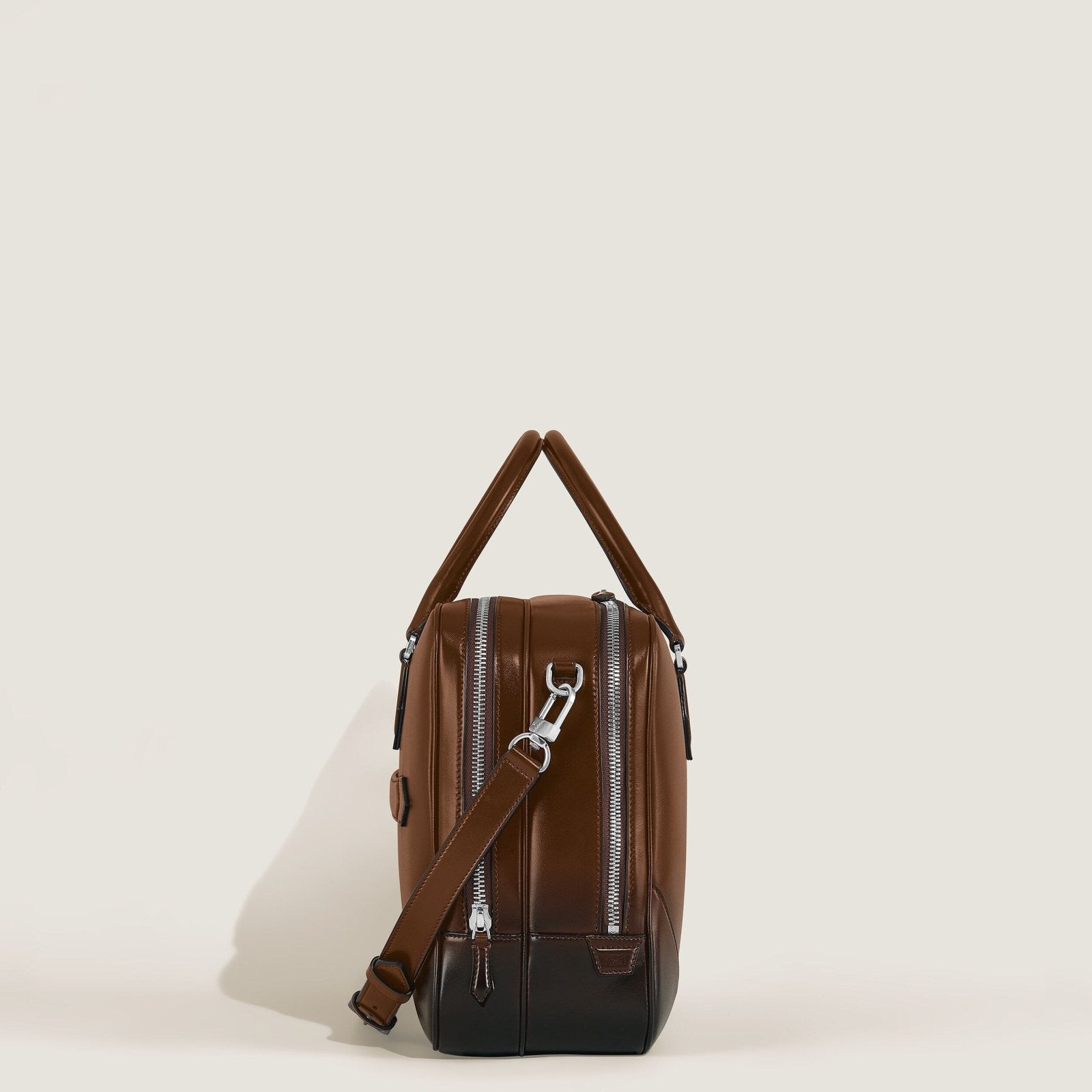 Porte - documentsMontblancPorte - Documents Grand Modèle en Cuir Meisterstück Sfumato