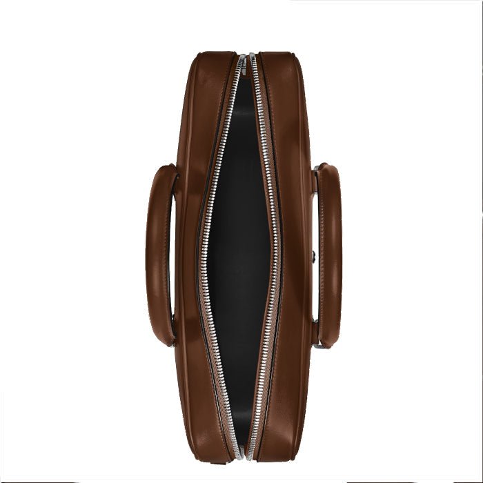 Porte - documentsMontblancPorte - documents moyen modèle en cuir Montblanc Meisterstück Sfumato