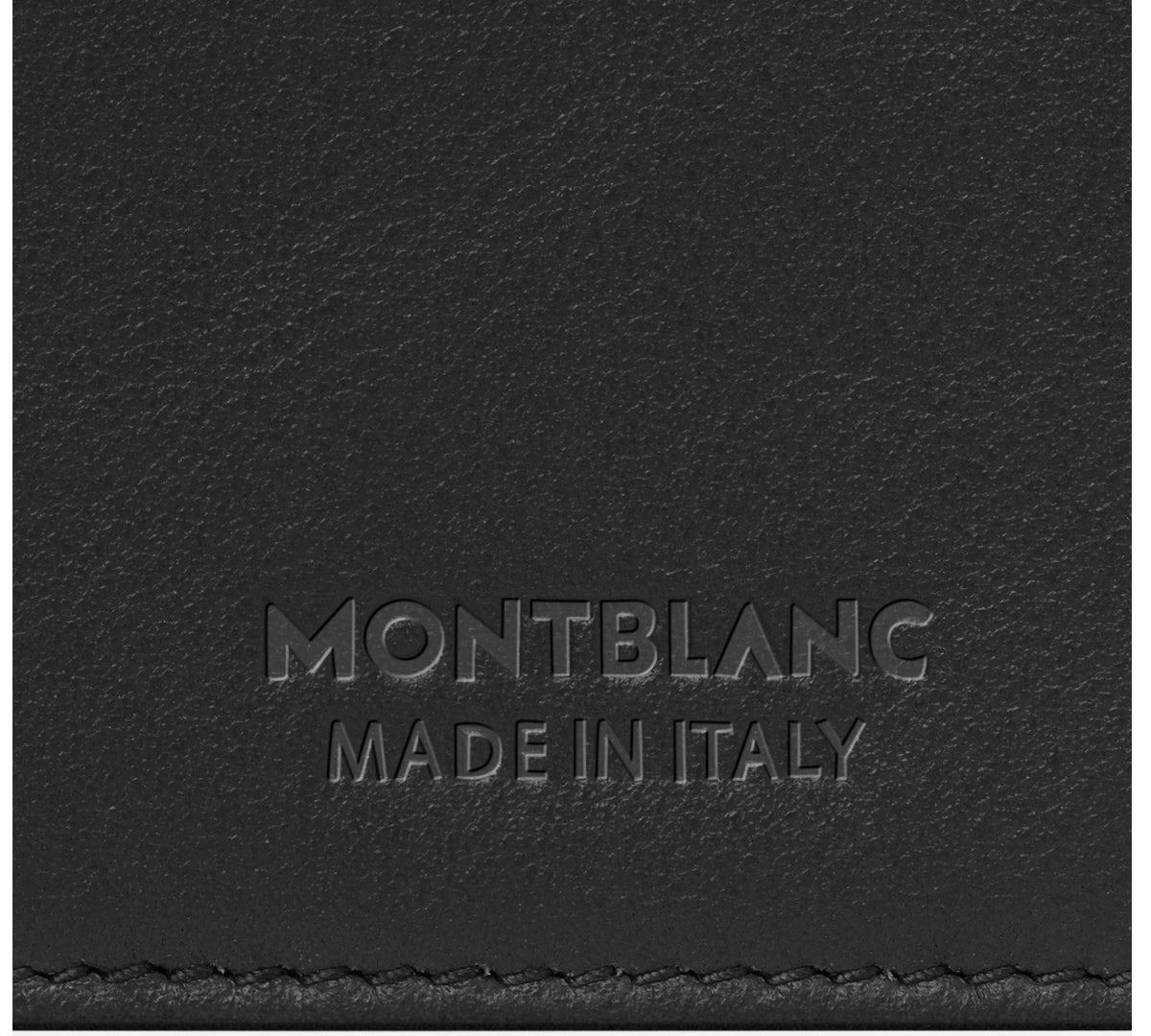 Porte - passeportMontblancPorte - passeport Meisterstück Selection Soft