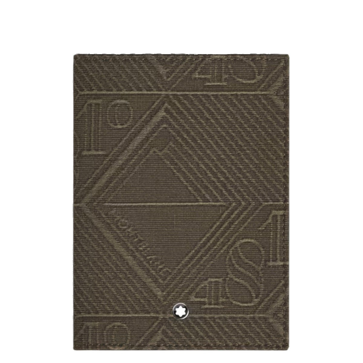 Porte - passeportMontblancPorte - passeport Montblanc 4810