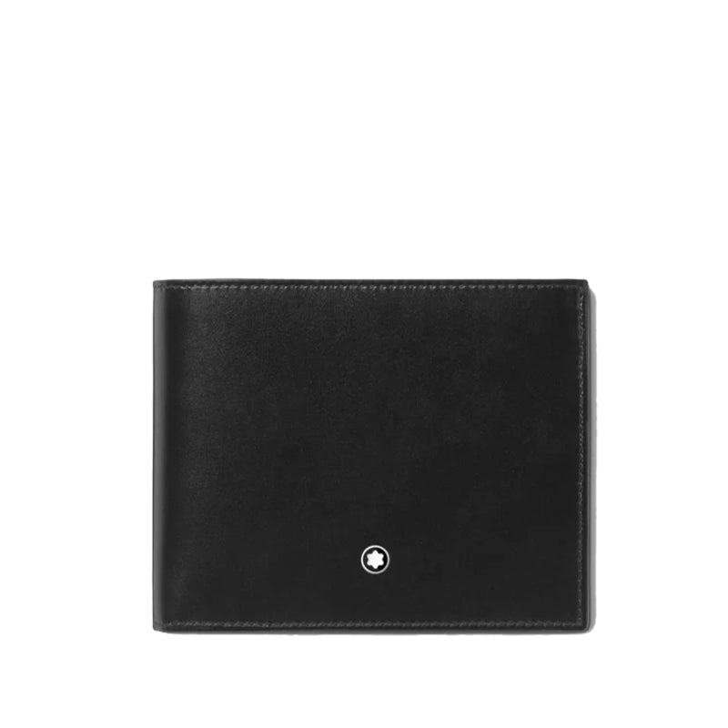 PortefeuilleMontblancPortefeuille 10cc avec porte - monnaie Montblanc Meisterstück