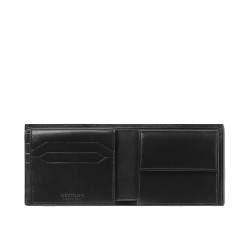 PortefeuilleMontblancPortefeuille 10cc avec porte - monnaie Montblanc Meisterstück