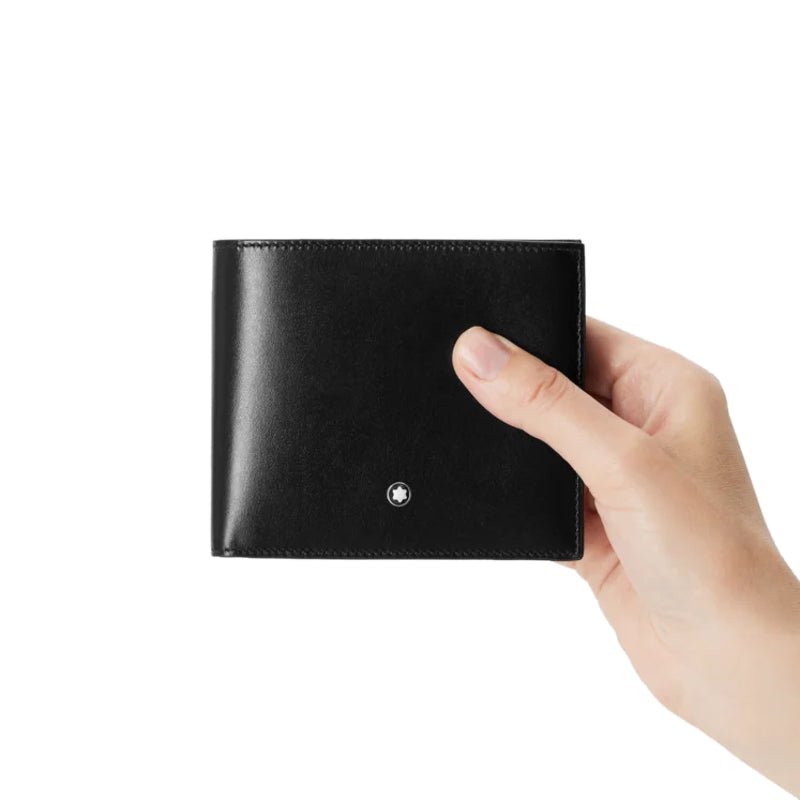 PortefeuilleMontblancPortefeuille 10cc avec porte - monnaie Montblanc Meisterstück