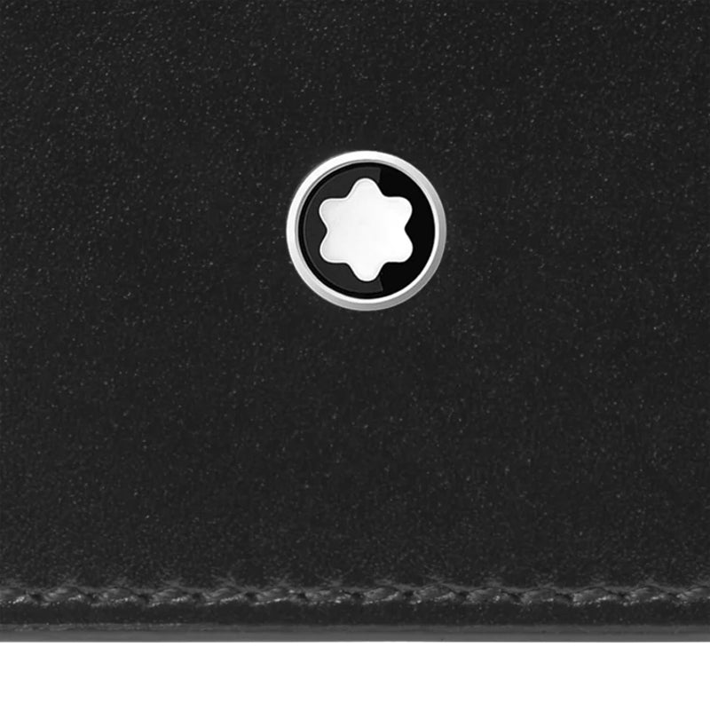 PortefeuilleMontblancPortefeuille 10cc avec porte - monnaie Montblanc Meisterstück