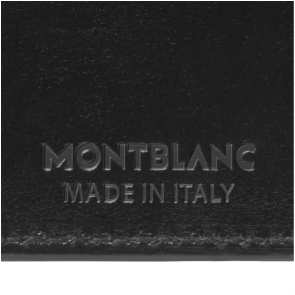 PortefeuilleMontblancPortefeuille 4cc avec porte - monnaie Montblanc Meisterstück