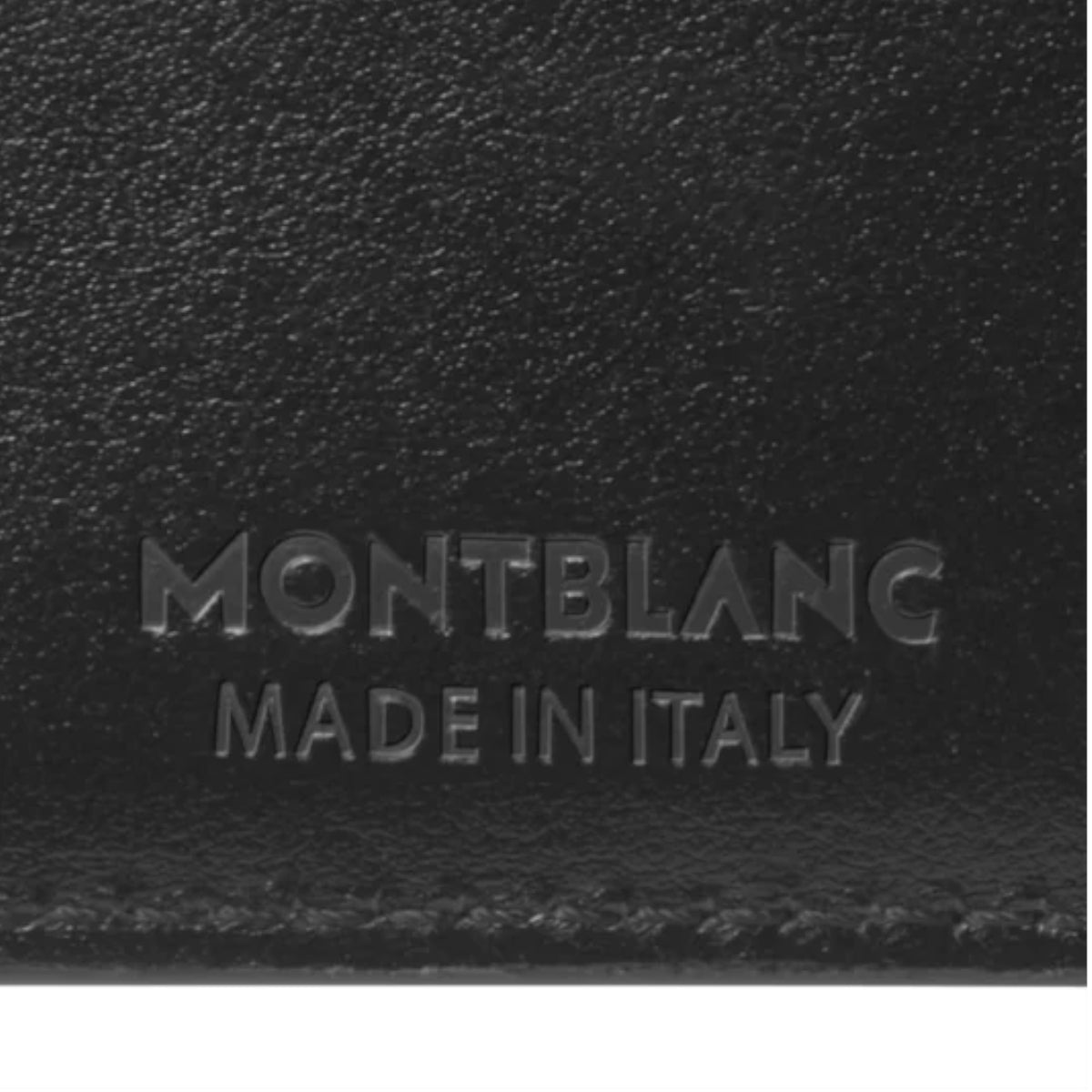 PortefeuilleMontblancPortefeuille 4cc Montblanc Meisterstück