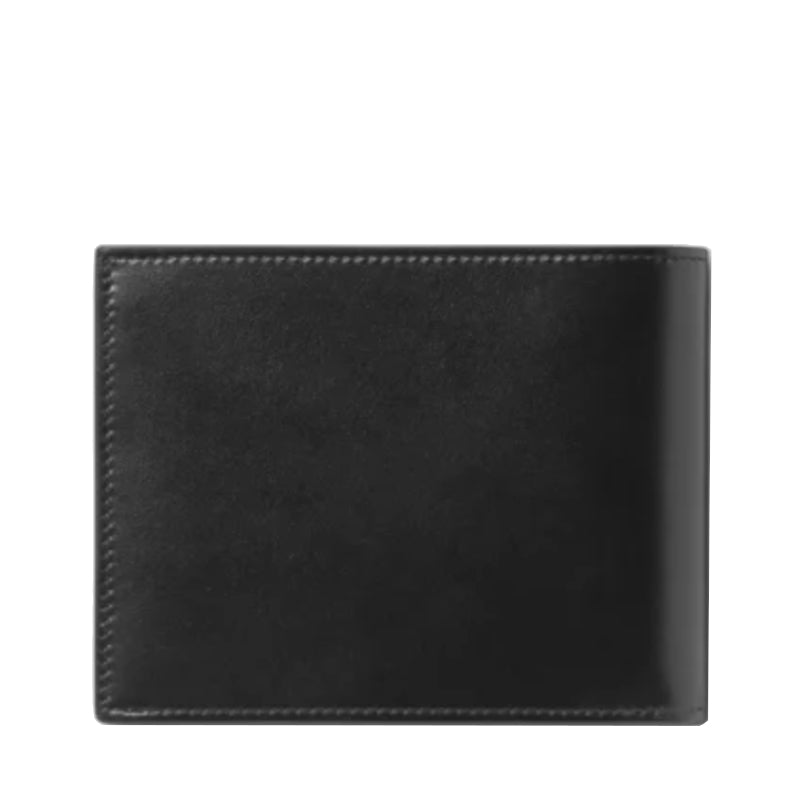 PortefeuilleMontblancPortefeuille 6cc avec 2 poches ajourées Montblanc Meisterstück