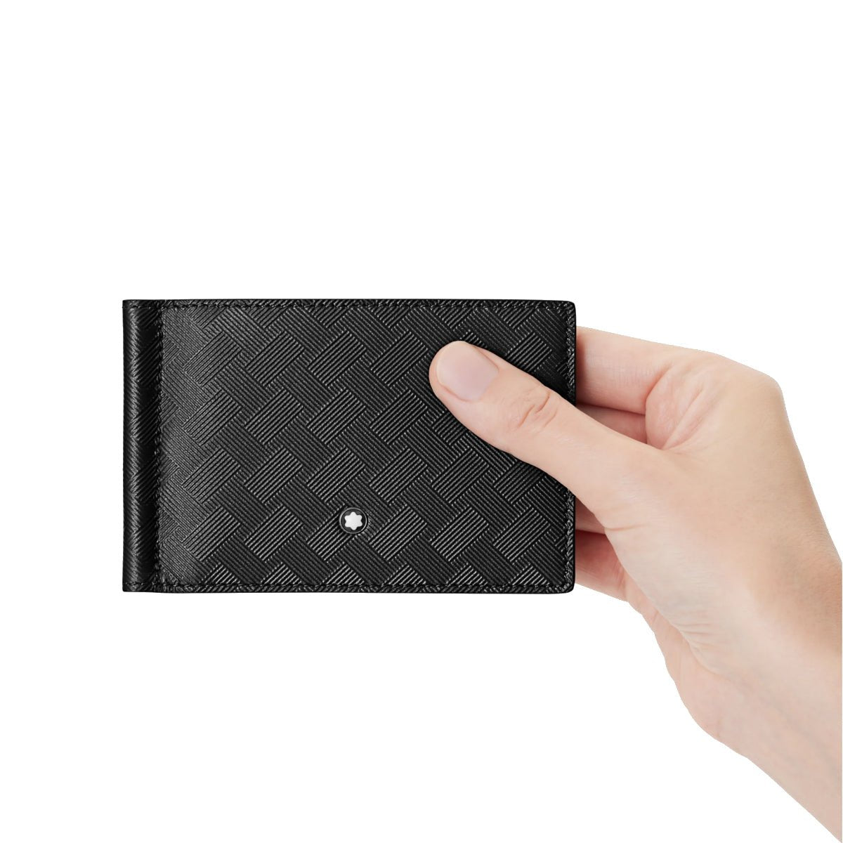 PortefeuilleMontblancPortefeuille 6cc avec pince à billets Montblanc Extreme 3.0