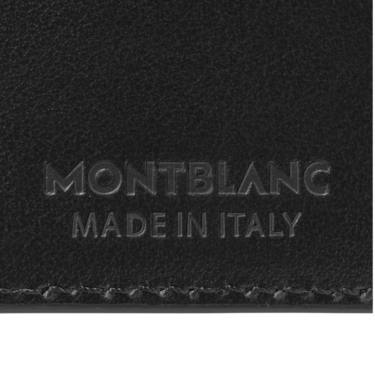 PortefeuilleMontblancPortefeuille 6cc avec pince à billets Montblanc Extreme 3.0