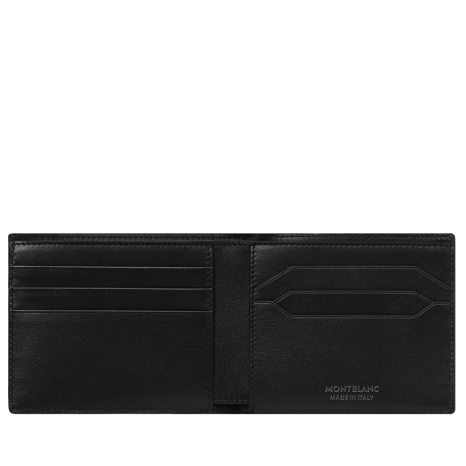 PortefeuilleMontblancPortefeuille 6cc avec porte - cartes amovible Montblanc Meisterstück Selection Soft