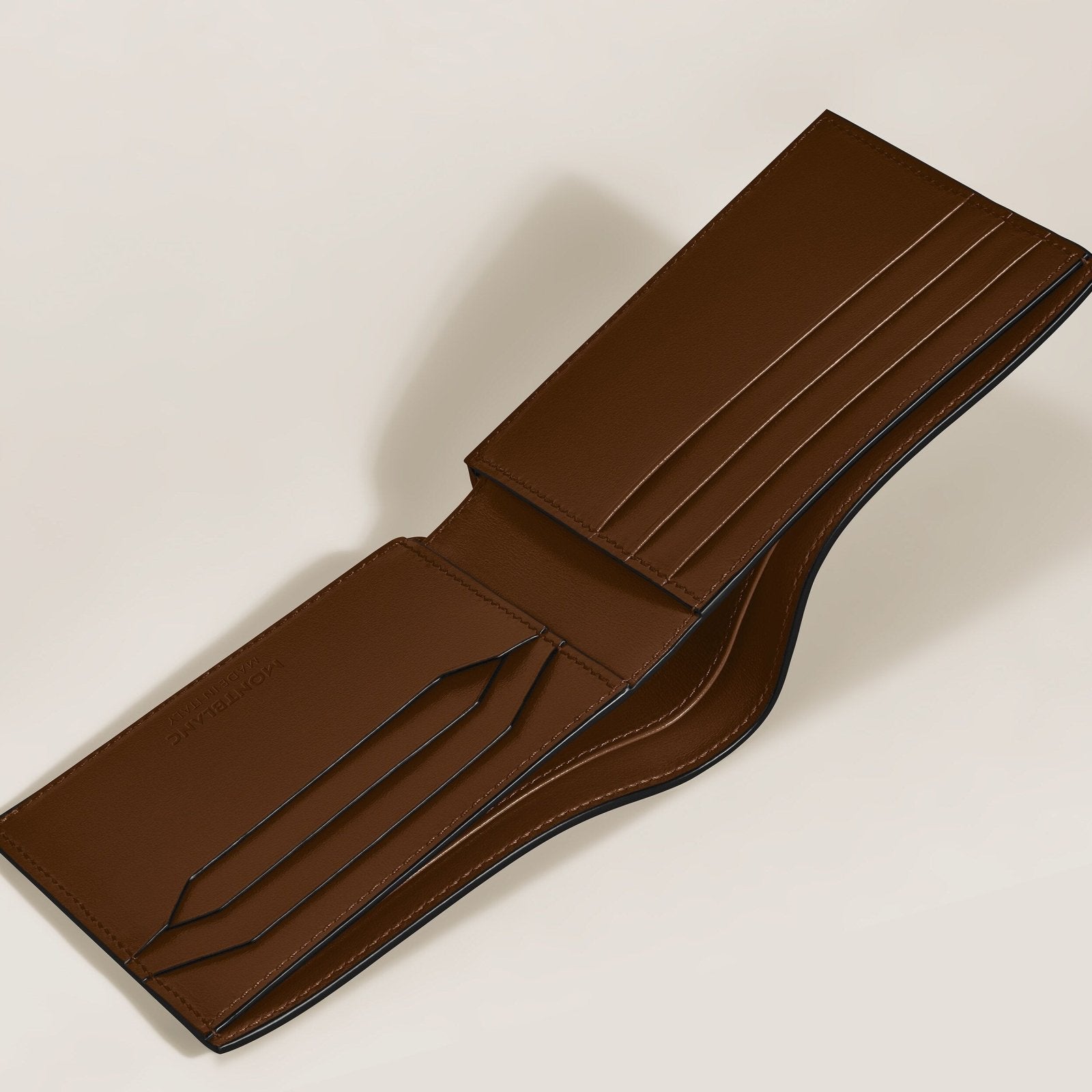 PortefeuilleMontblancPortefeuille 6cc en Cuir Meisterstück Sfumato (Copie)