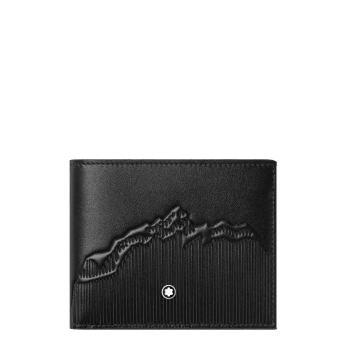 PortefeuilleMontblancPortefeuille 6cc Montblanc Meisterstück