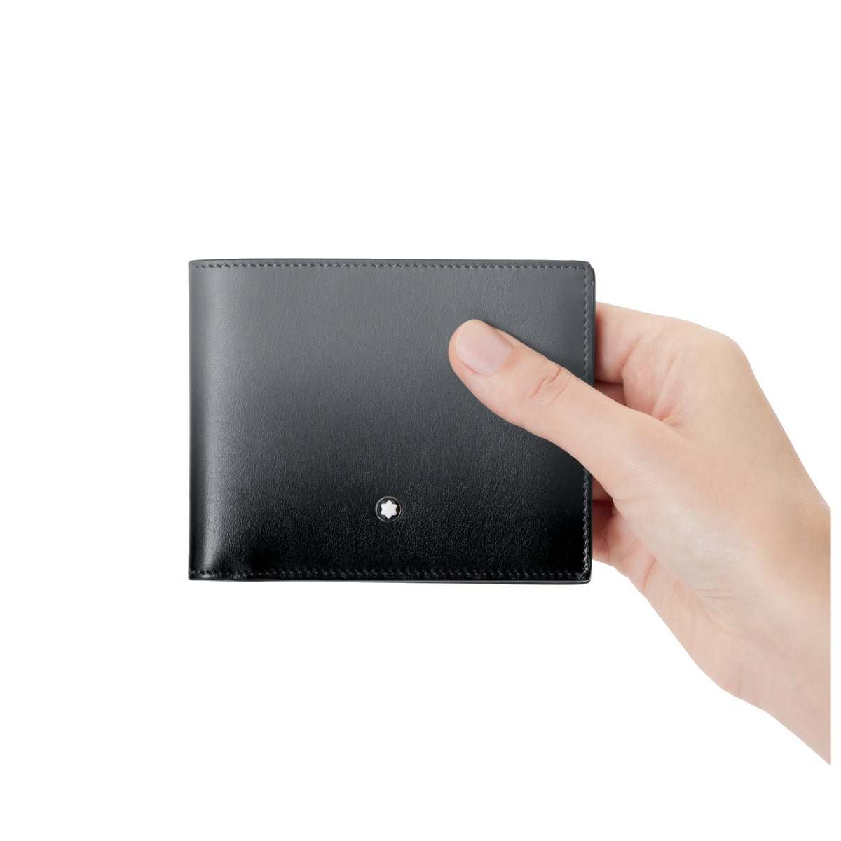 PortefeuilleMontblancPortefeuille 6cc Montblanc Meisterstück