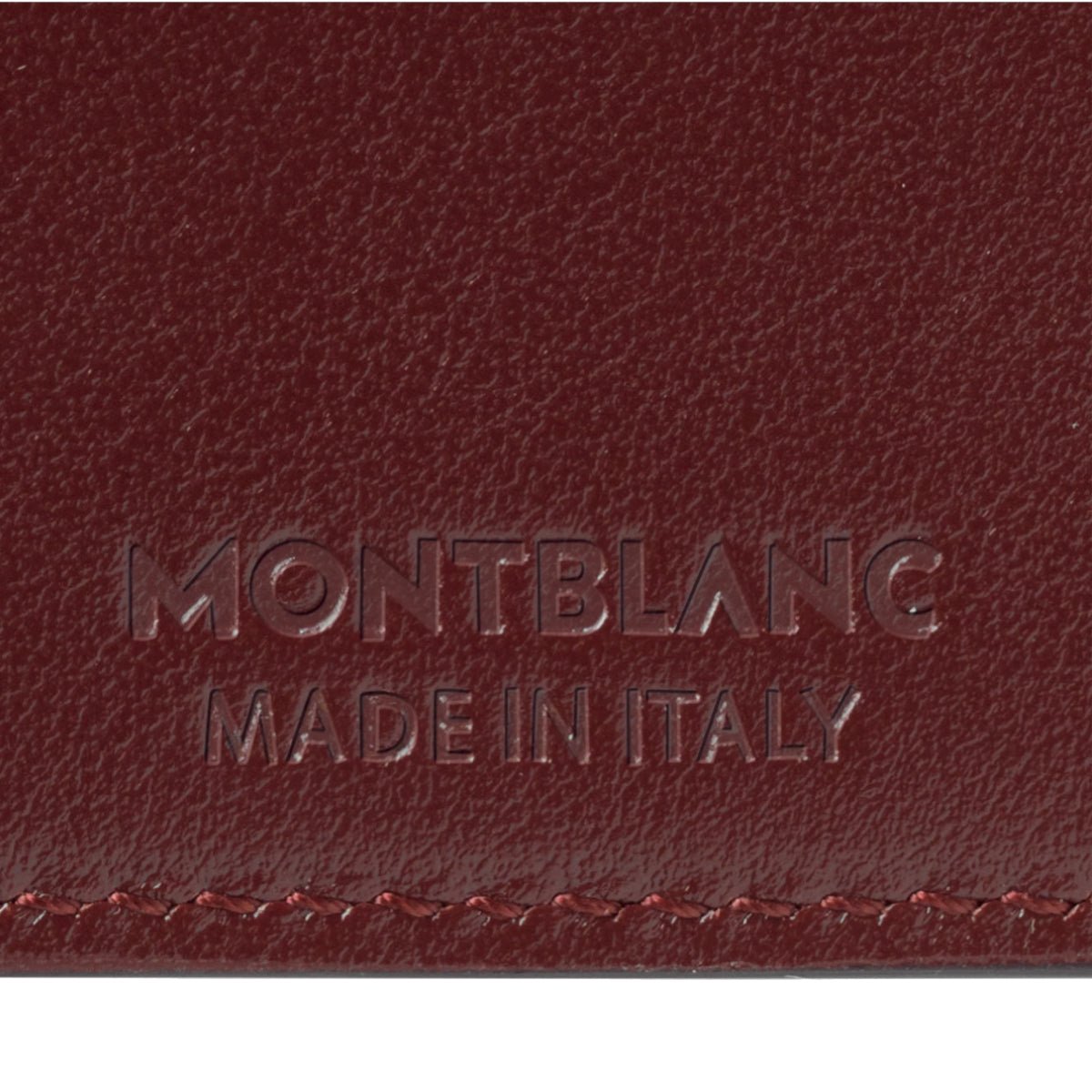 PortefeuilleMontblancPortefeuille 6cc Montblanc Meisterstück