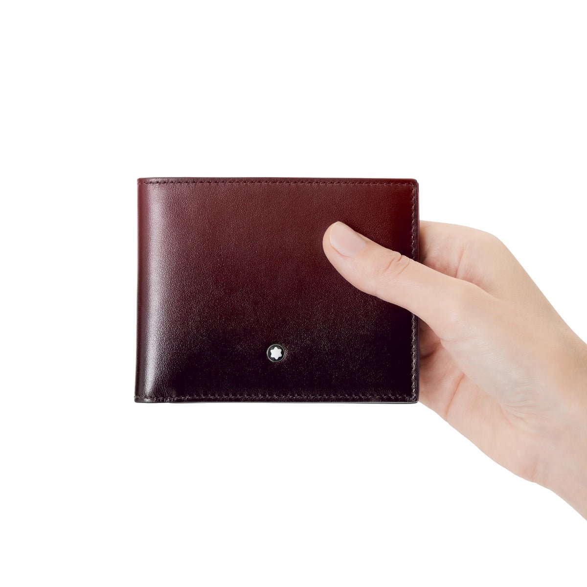 PortefeuilleMontblancPortefeuille 6cc Montblanc Meisterstück