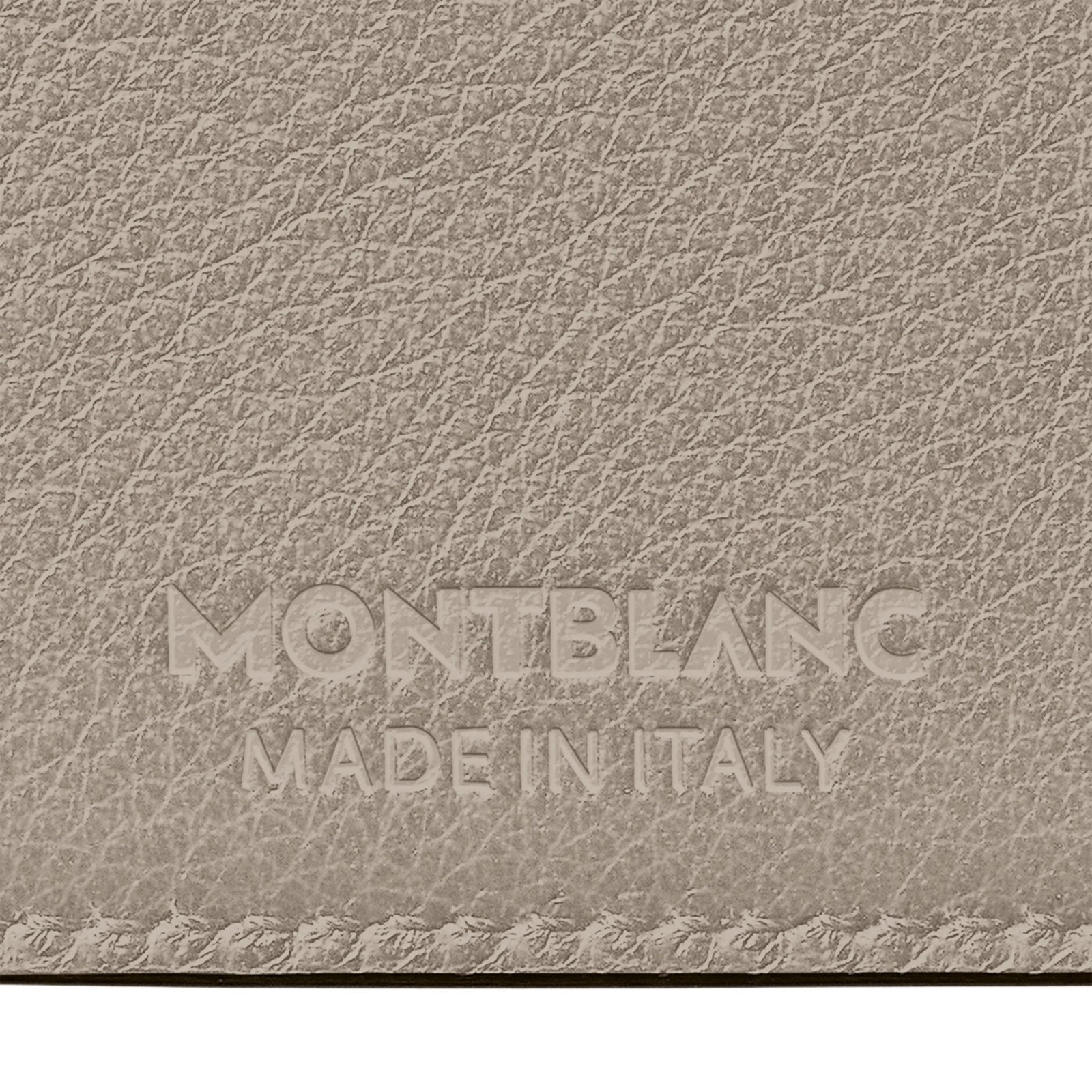PortefeuilleMontblancPortefeuille 6cc Montblanc Meisterstück Selection Soft