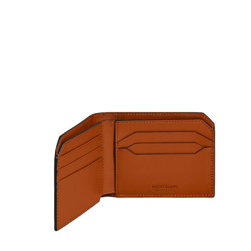 PortefeuilleMontblancPortefeuille 6cc Montblanc Soft