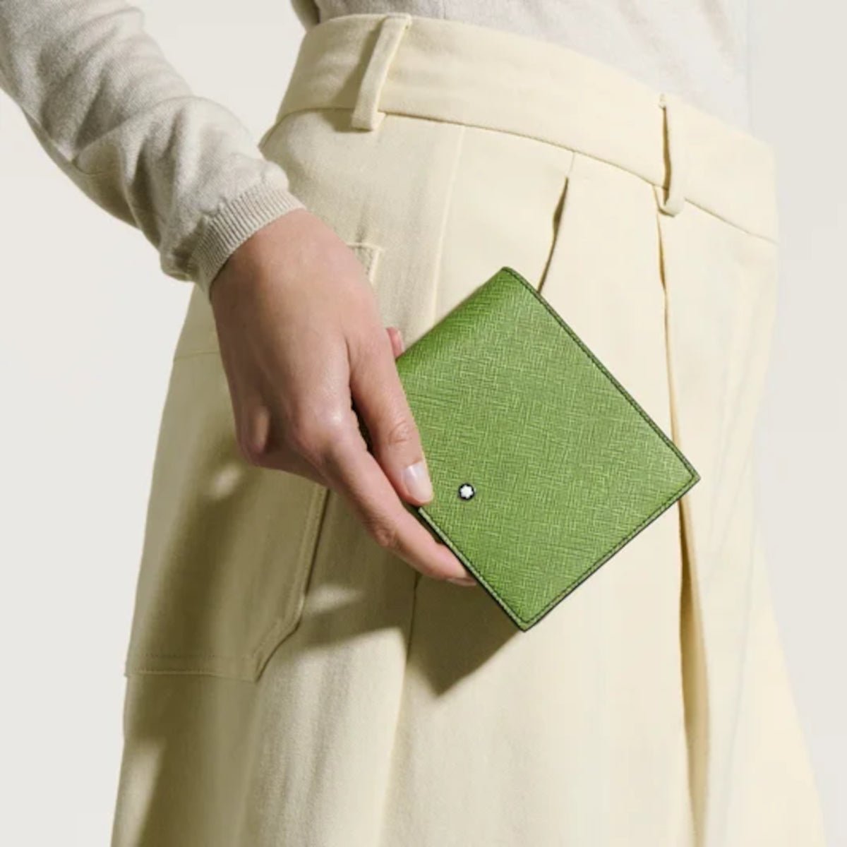 PortefeuilleMontblancPortefeuille 8cc Montblanc Sartorial