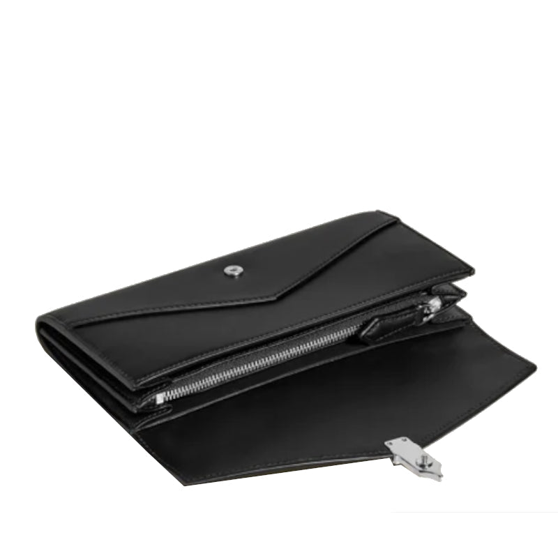 PortefeuilleMontblancPortefeuille continental Montblanc Soft