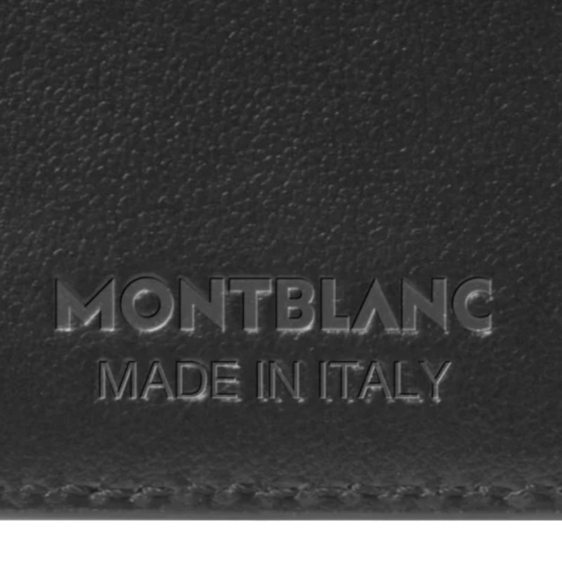 PortefeuilleMontblancPortefeuille fin à trois volets 4cc Montblanc Soft