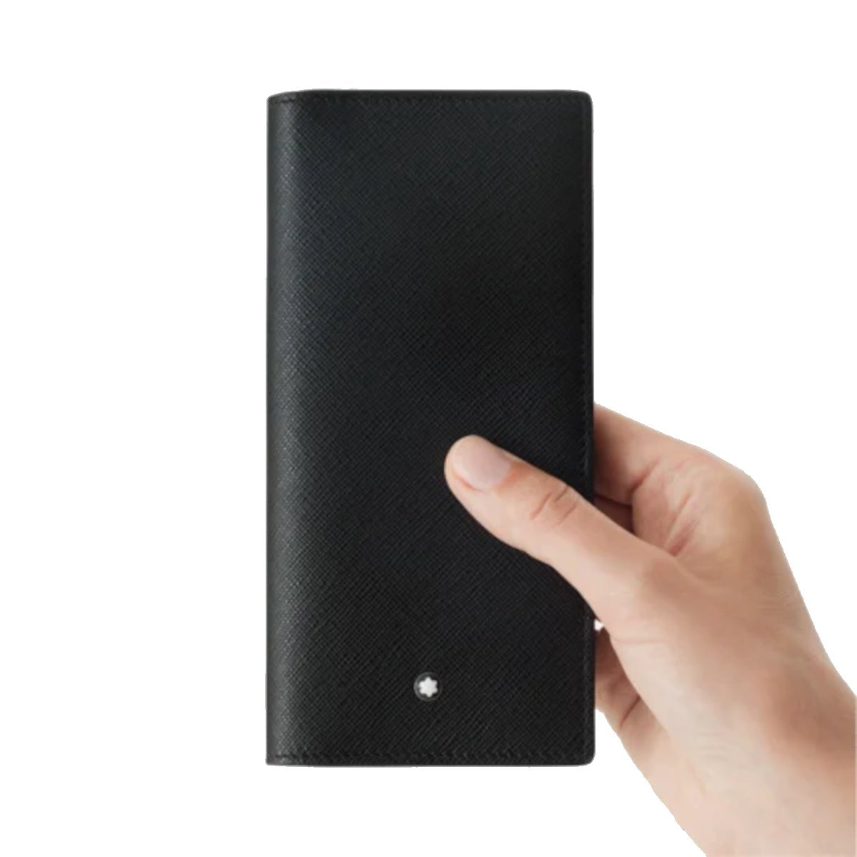 PortefeuilleMontblancPortefeuille long 15cc Montblanc Sartorial