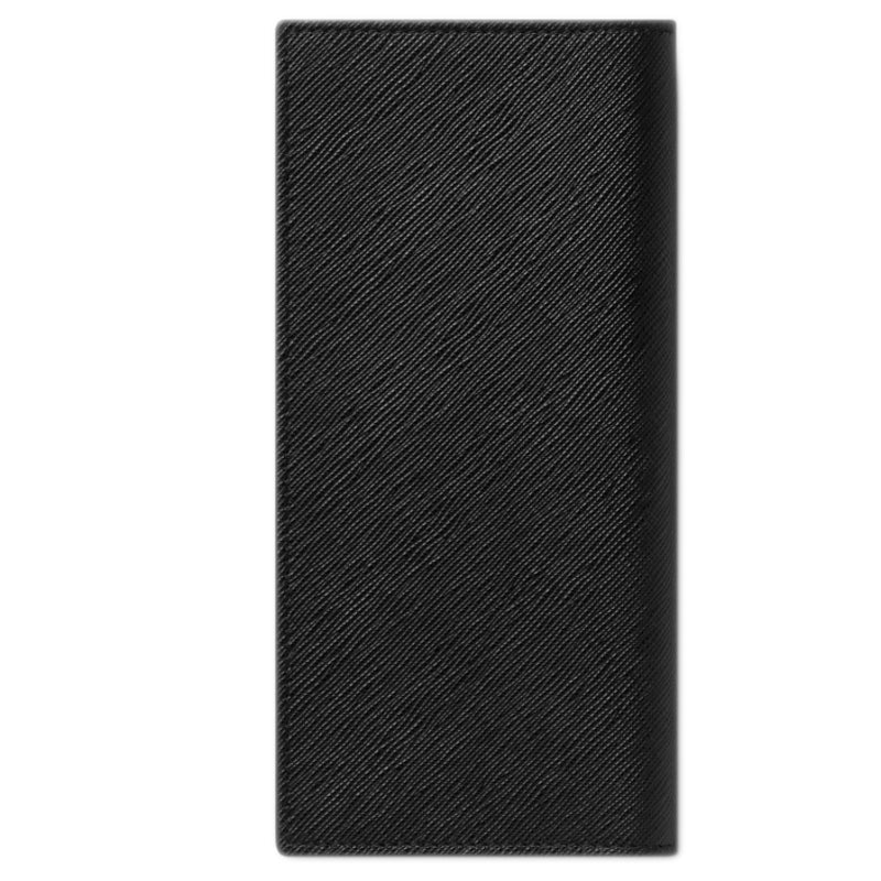 PortefeuilleMontblancPortefeuille long 15cc Montblanc Sartorial