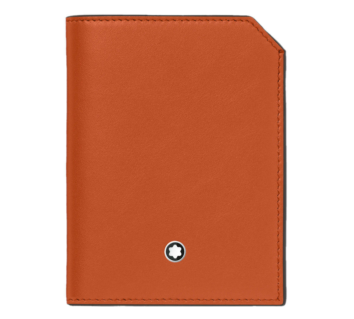 PortefeuilleMontblancPortefeuille mini format 4cc Montblanc Meisterstück Selection Soft