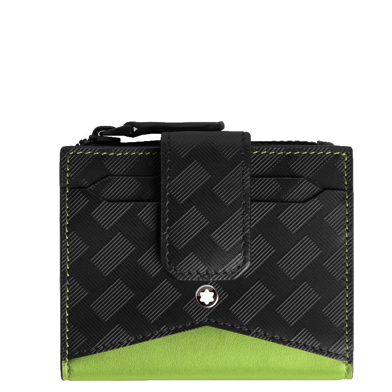 PortefeuilleMontblancPortefeuille mini format 6cc Montblanc Extreme 3.0