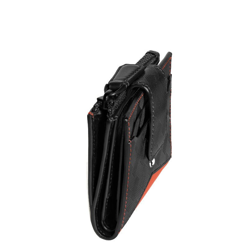 PortefeuilleMontblancPortefeuille mini format 6cc Montblanc Extreme 3.0