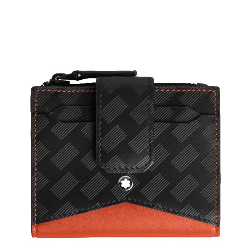 PortefeuilleMontblancPortefeuille mini format 6cc Montblanc Extreme 3.0