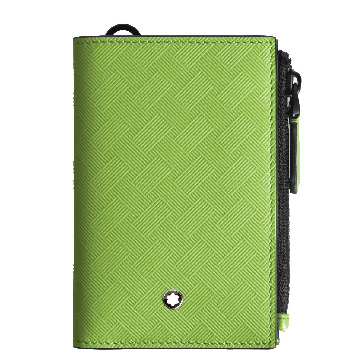 PortefeuilleMontblancPortefeuille vertical mini format 6cc Montblanc Extreme 3.0