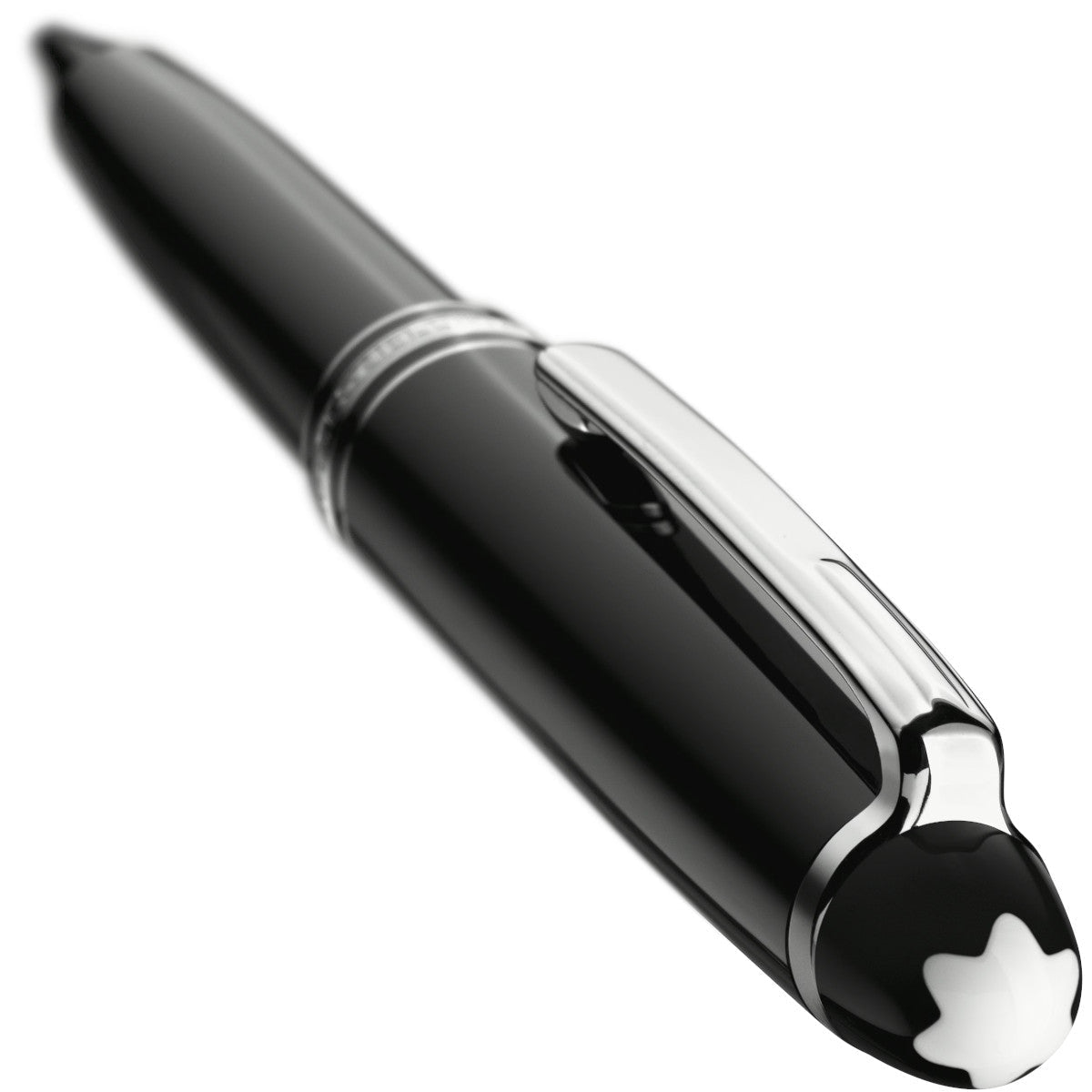 PortemineMontblancPorte-Mine Montblanc Meisterstück Platiné