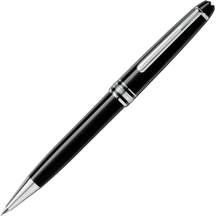 PortemineMontblancPortemine Montblanc Meisterstück Classique platiné, 0,7 mm