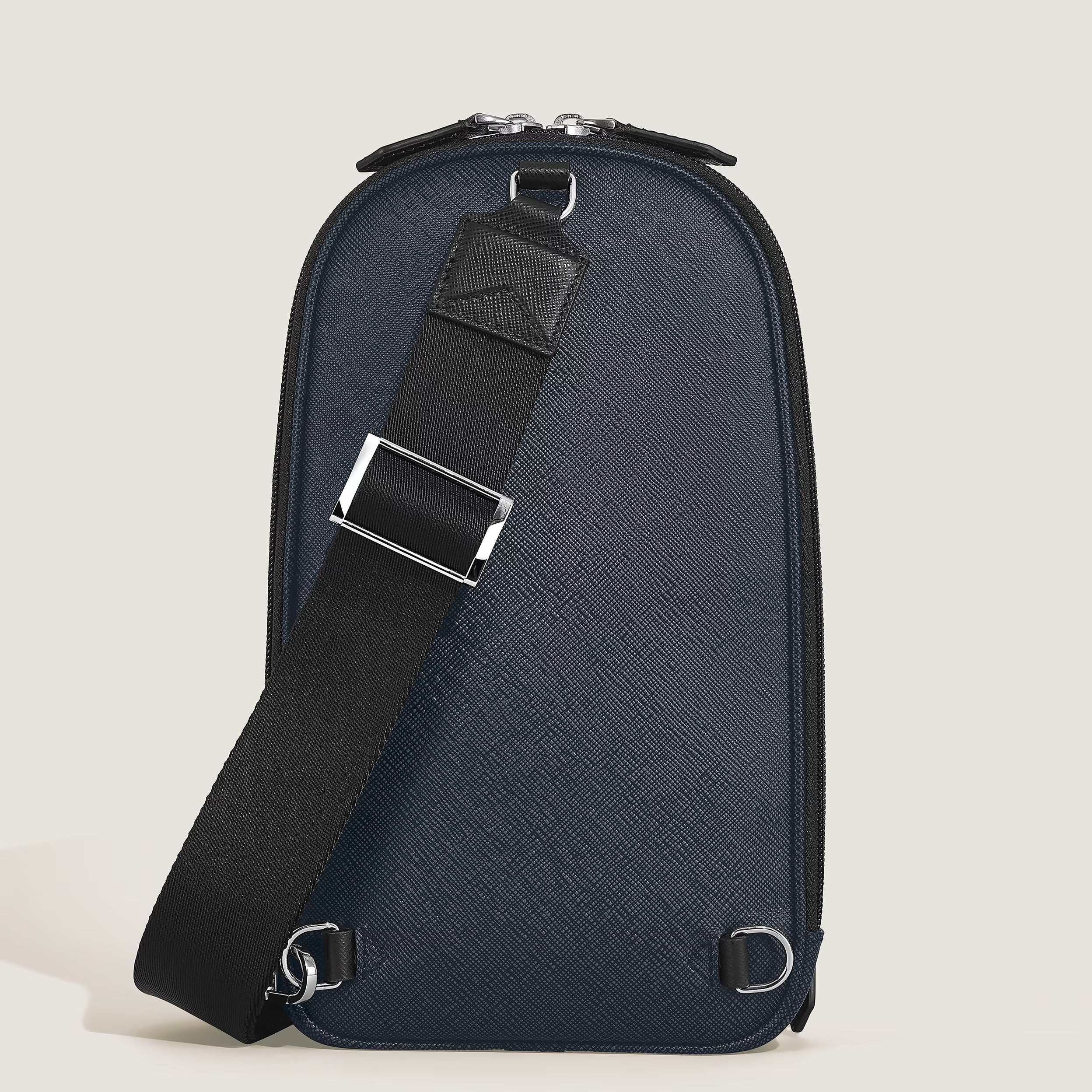 Sac à bandoulière Montblanc Tweed