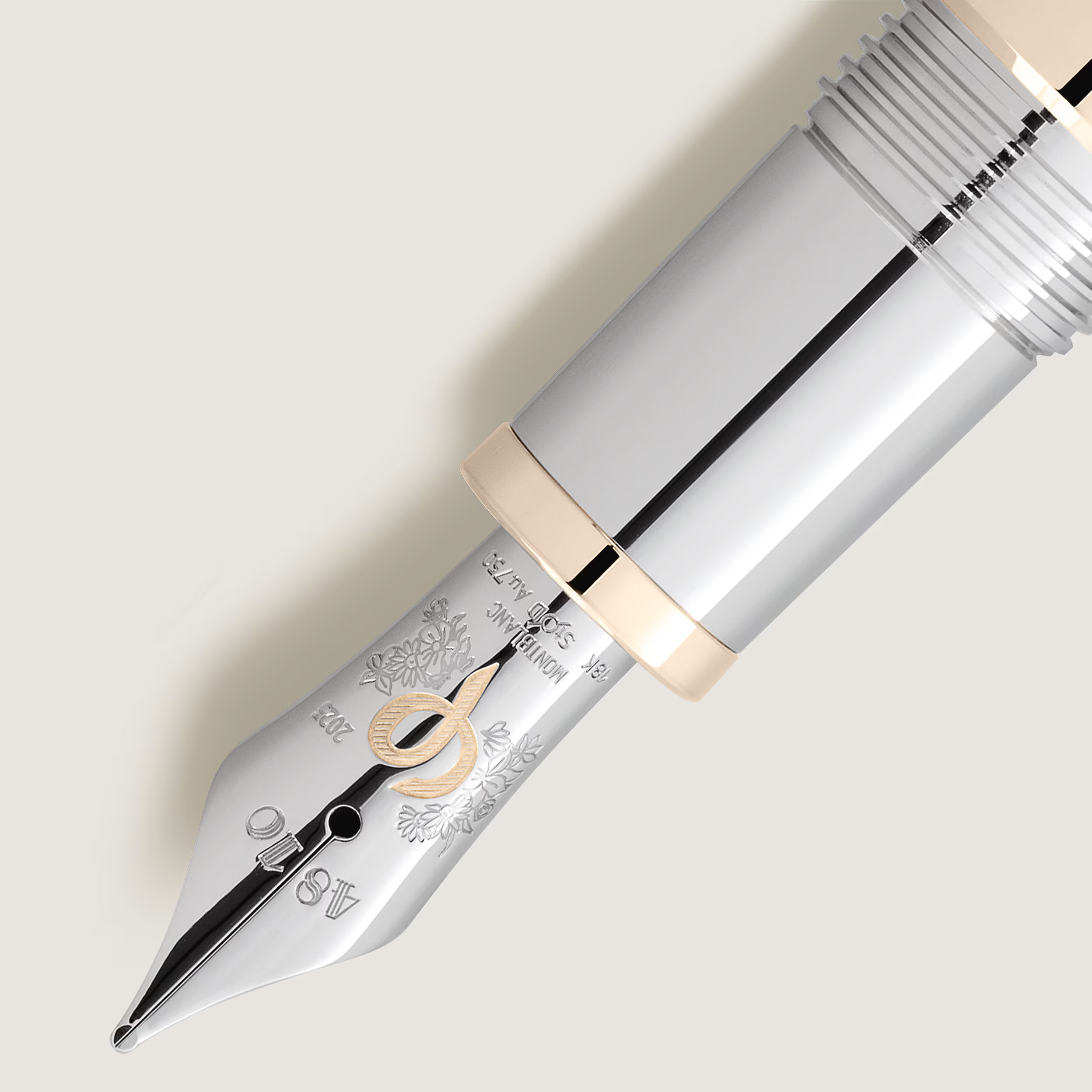 Stylo Plume Masters of Art Hommage à Pierre-Auguste Renoir Édition Limitée 161