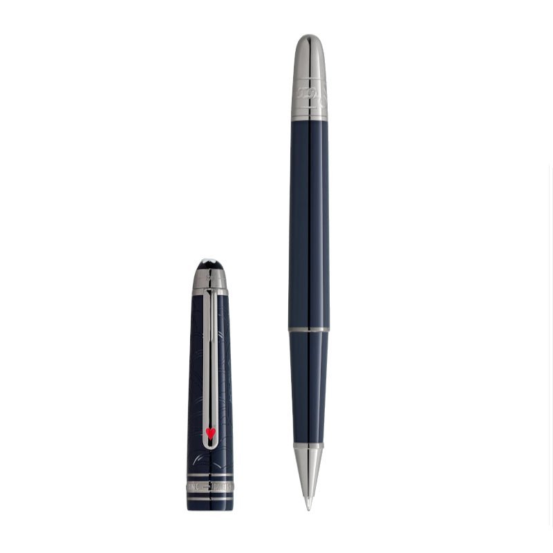 RollerballMontblancRollerball Meisterstück Around the World in 80 Days Classique