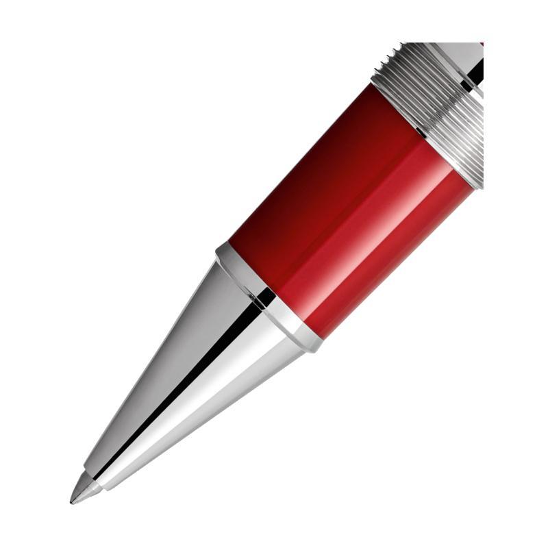 RollerballMontblancRollerball Montblanc Great Characters Enzo Ferrari Special Edition