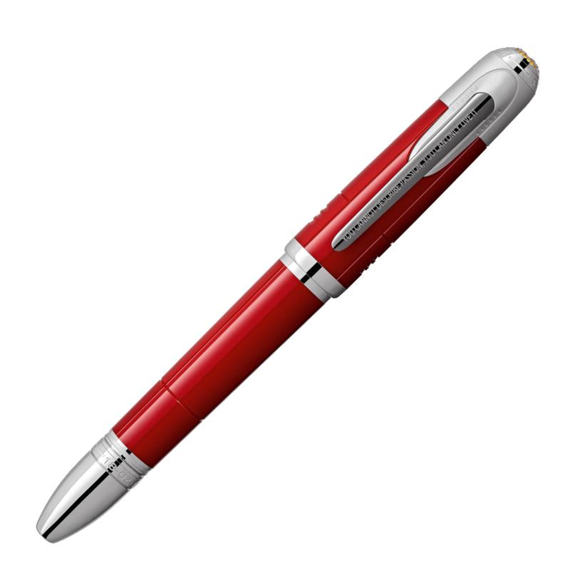 RollerballMontblancRollerball Montblanc Great Characters Enzo Ferrari Special Edition