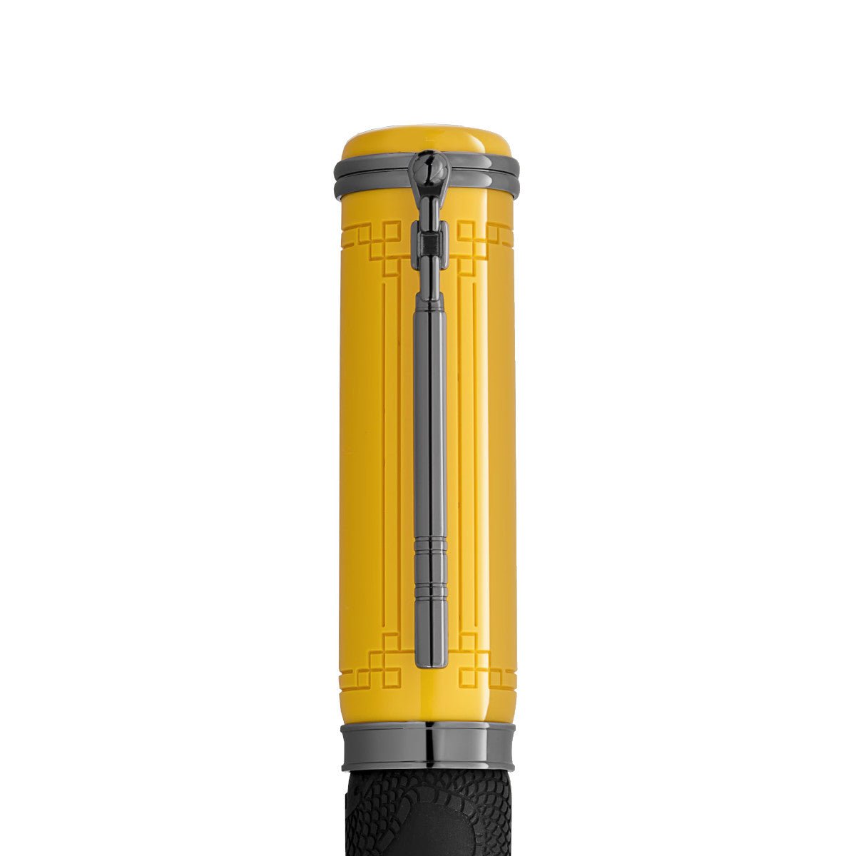 RollerballMontblancRollerball Montblanc Great Characters Homage to Bruce Lee Édition Spéciale
